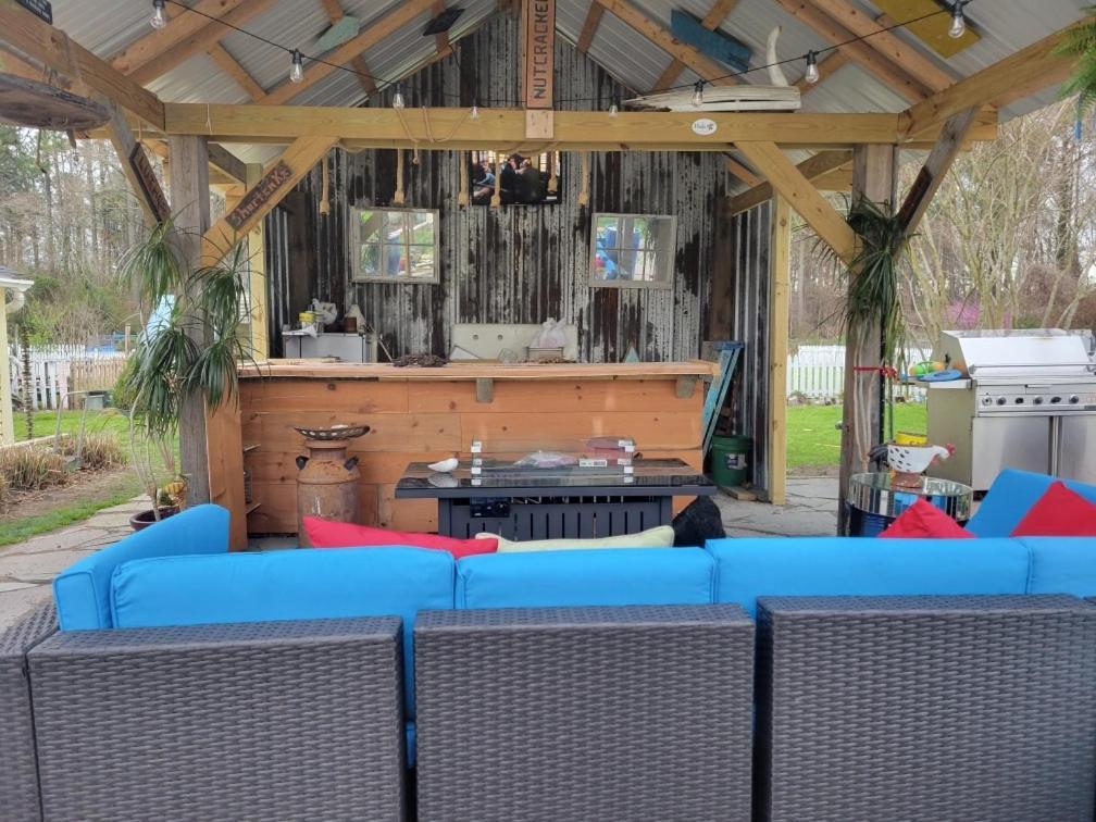 Beach Haven Dog Friendly Farmette Great For 2 Couples 베를린 외부 사진