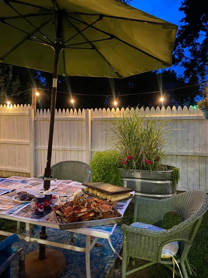 Beach Haven Dog Friendly Farmette Great For 2 Couples 베를린 외부 사진